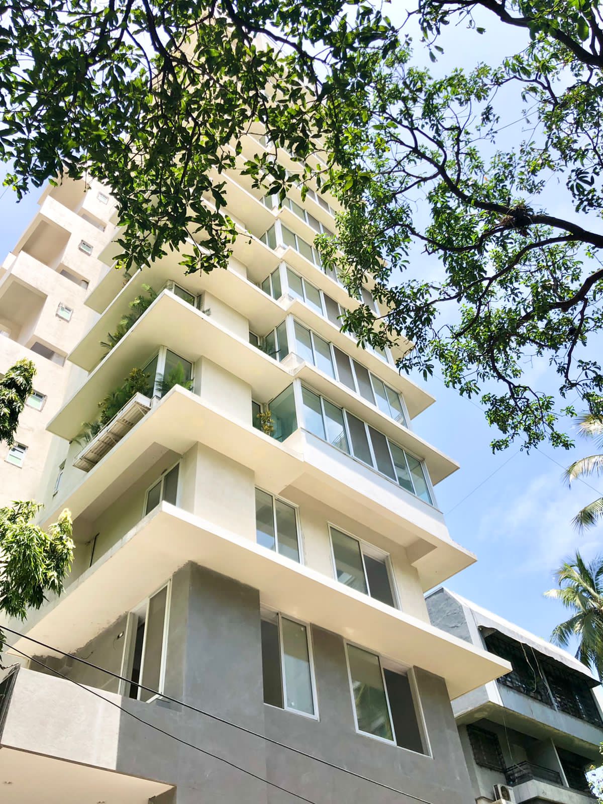 Building22 - Trinity Luxury Residences, Khar West