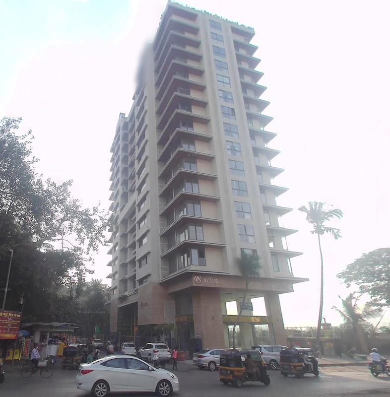 3 BHK Flats on Rent in Lotus Aurus, Andheri West