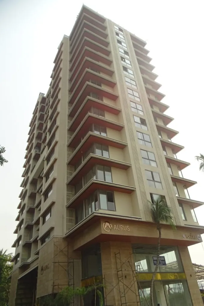 Lotus Aurus - Lotus Aurus, Andheri West