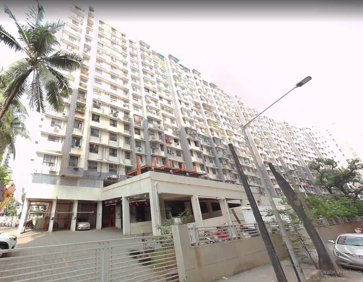 2 BHK Semi Furnished in Godrej Prime , Chembur