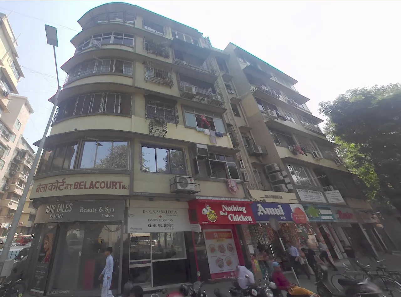 2 Bela Court 1 for Rent in Colaba