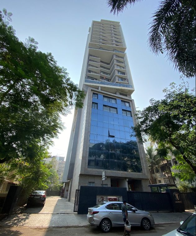 4 BHK Flats on Rent in Mangirish Apartment, Dadar West