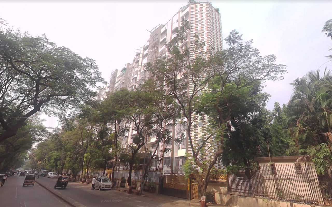 3 BHK Flats on Rent in Skypan, Andheri West