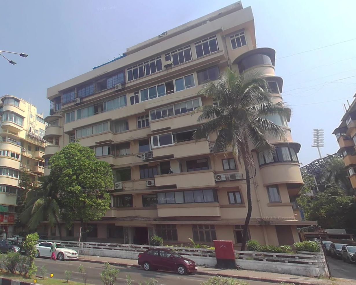 3 BHK Fully Furnished in Matruchaya , Churchgate