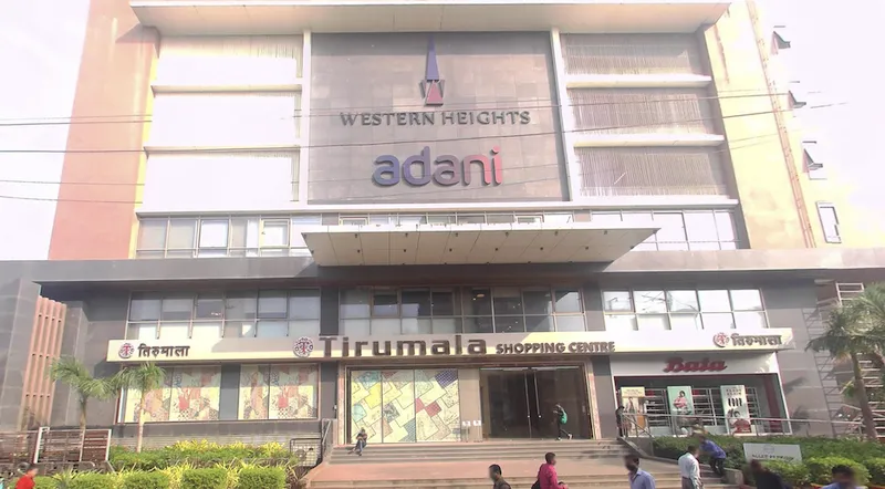 Office Space Offices on Rent in Adani Inspire Hub, Andheri West