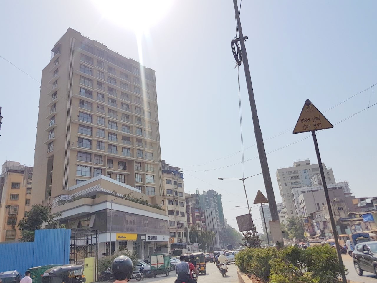 3BHK Semi Furnished in Chalet Amar , Juhu