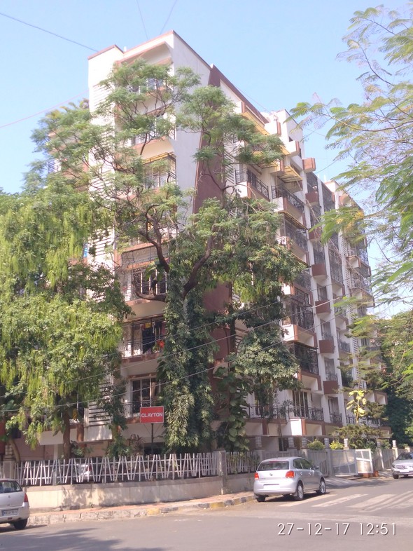 Clayton Apartments, Bandra West