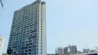 1 BHK Flats for Sale in Conwood Astoria, Goregaon East