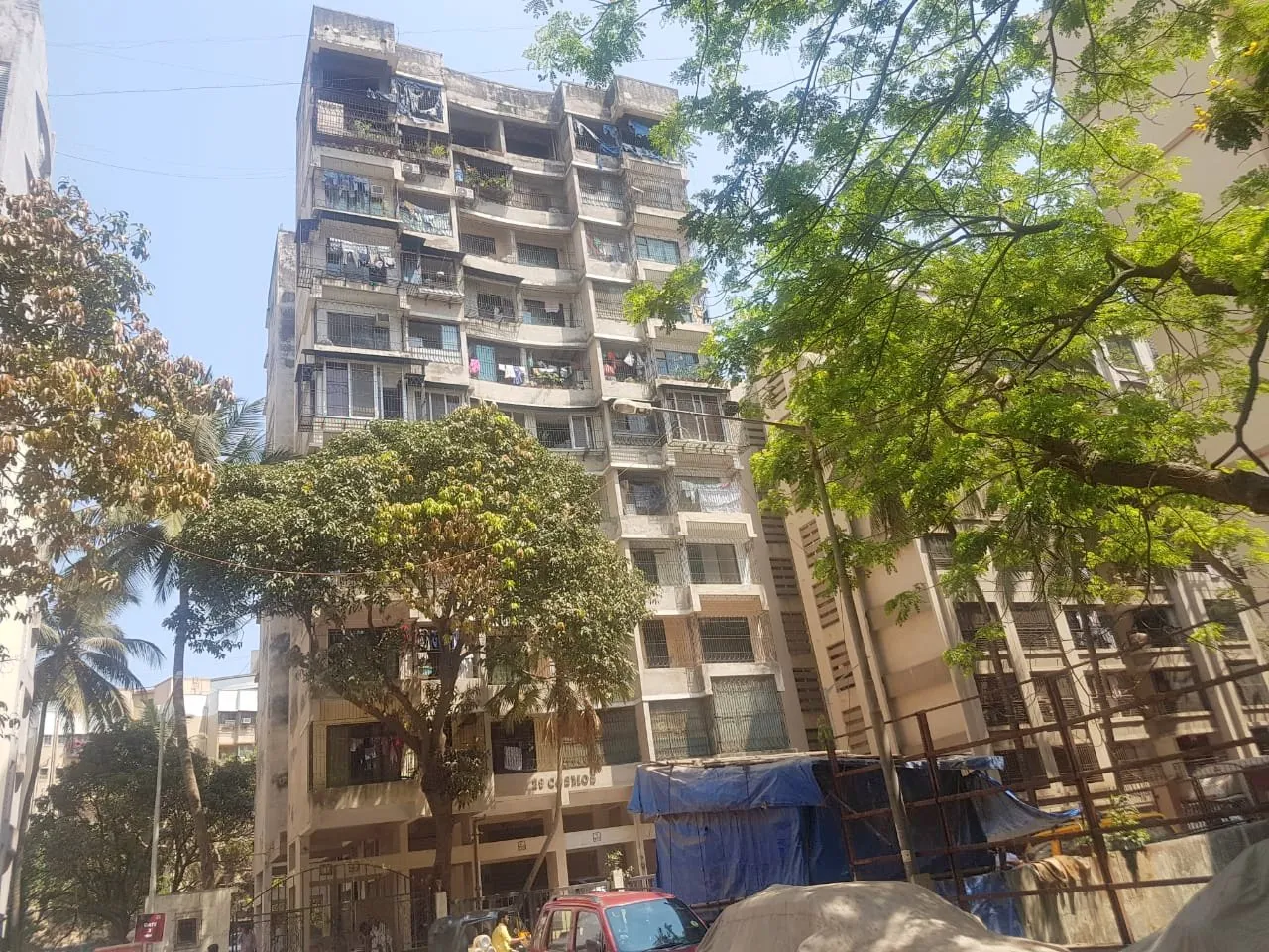 3 BHK Flats for Sale in Cosmos, Andheri West
