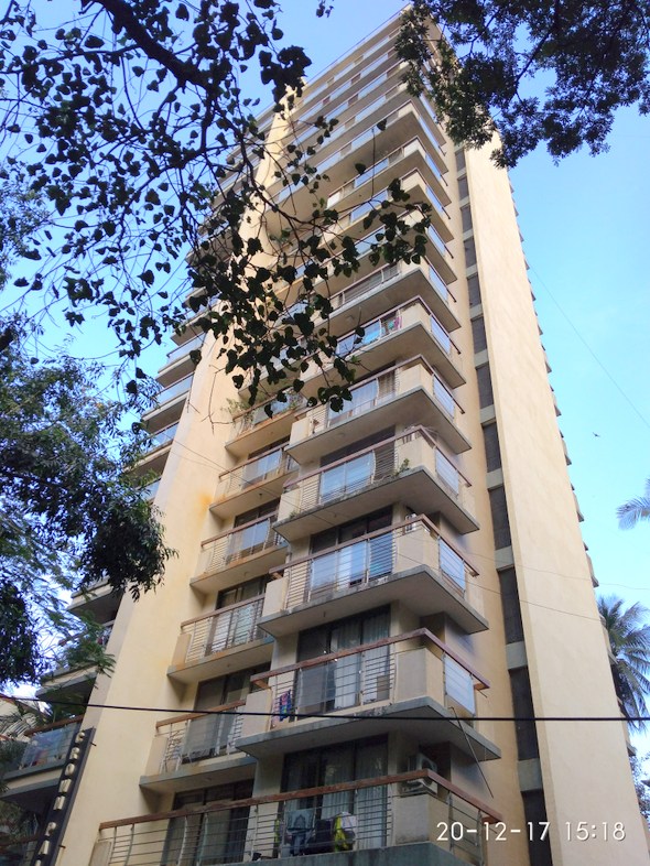 Crown Palace, Bandra West