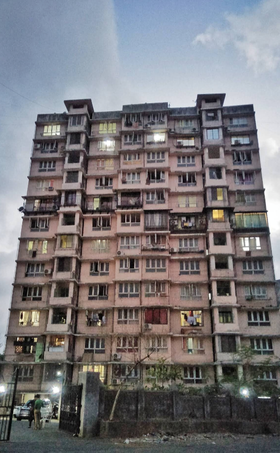 3 BHK Flats for Sale in Crystal Isle Apartment, Goregaon East