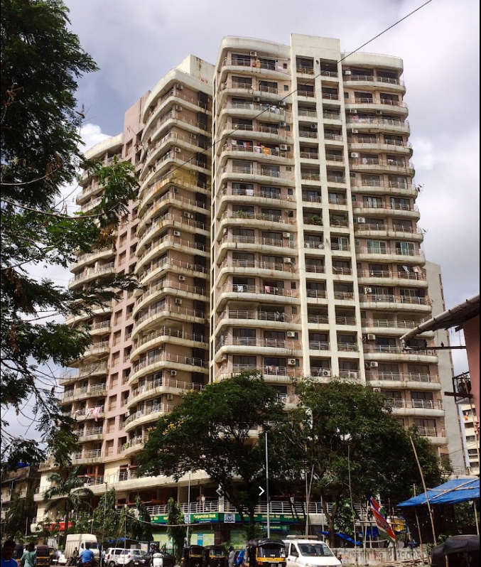 4 - Dev Prestige, Andheri West
