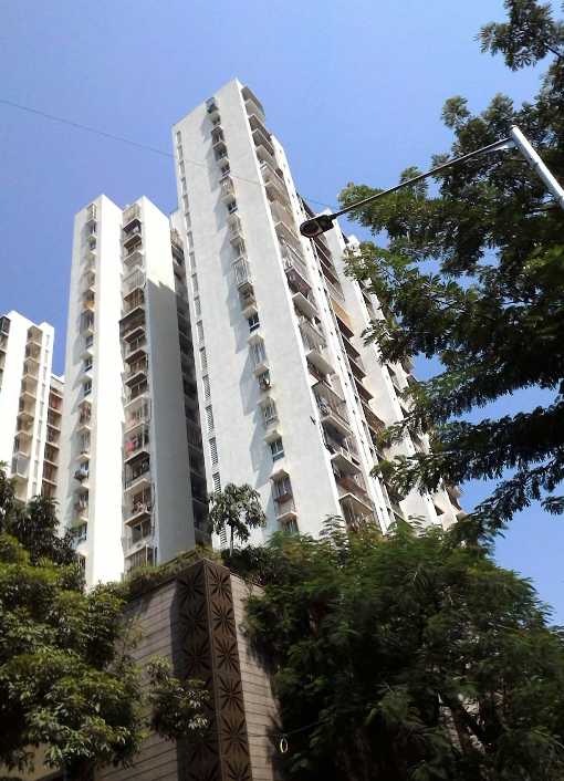3 BHK Flats on Rent in Dlh Orchid, Andheri West