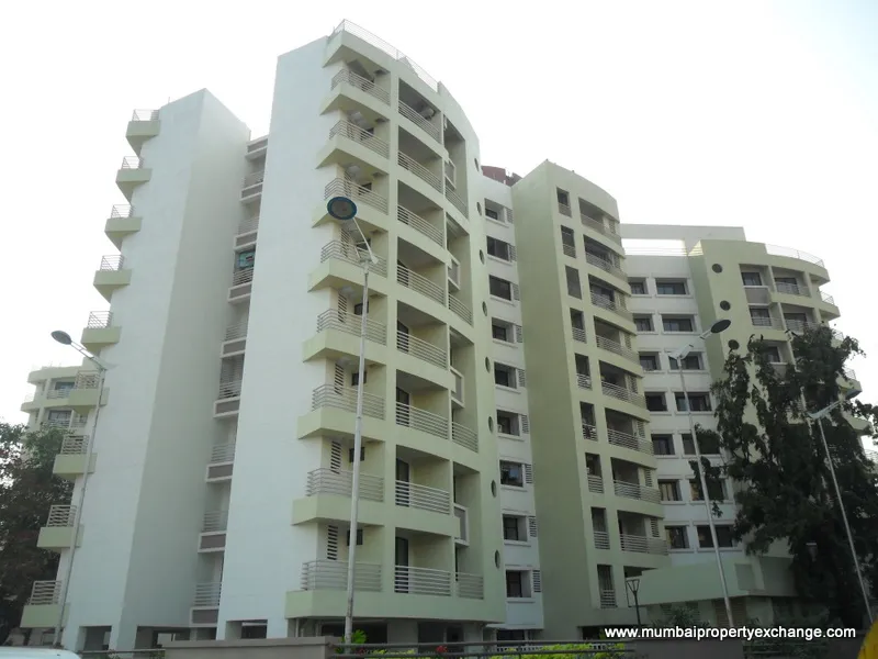 3BHK Flats on Rent in DSK Madhuban, Andheri East