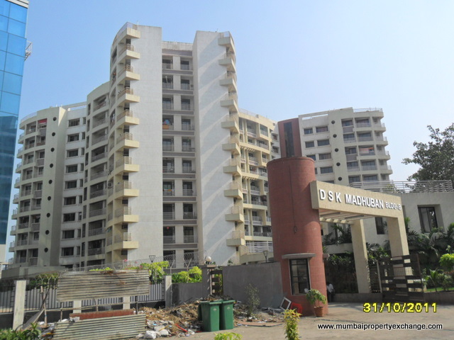Dsk Madhuban, Andheri East