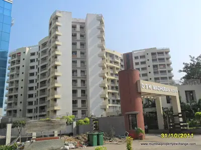 2 BHK DSK Madhuban, Andheri East — for Rent — photo 1 thumbnail