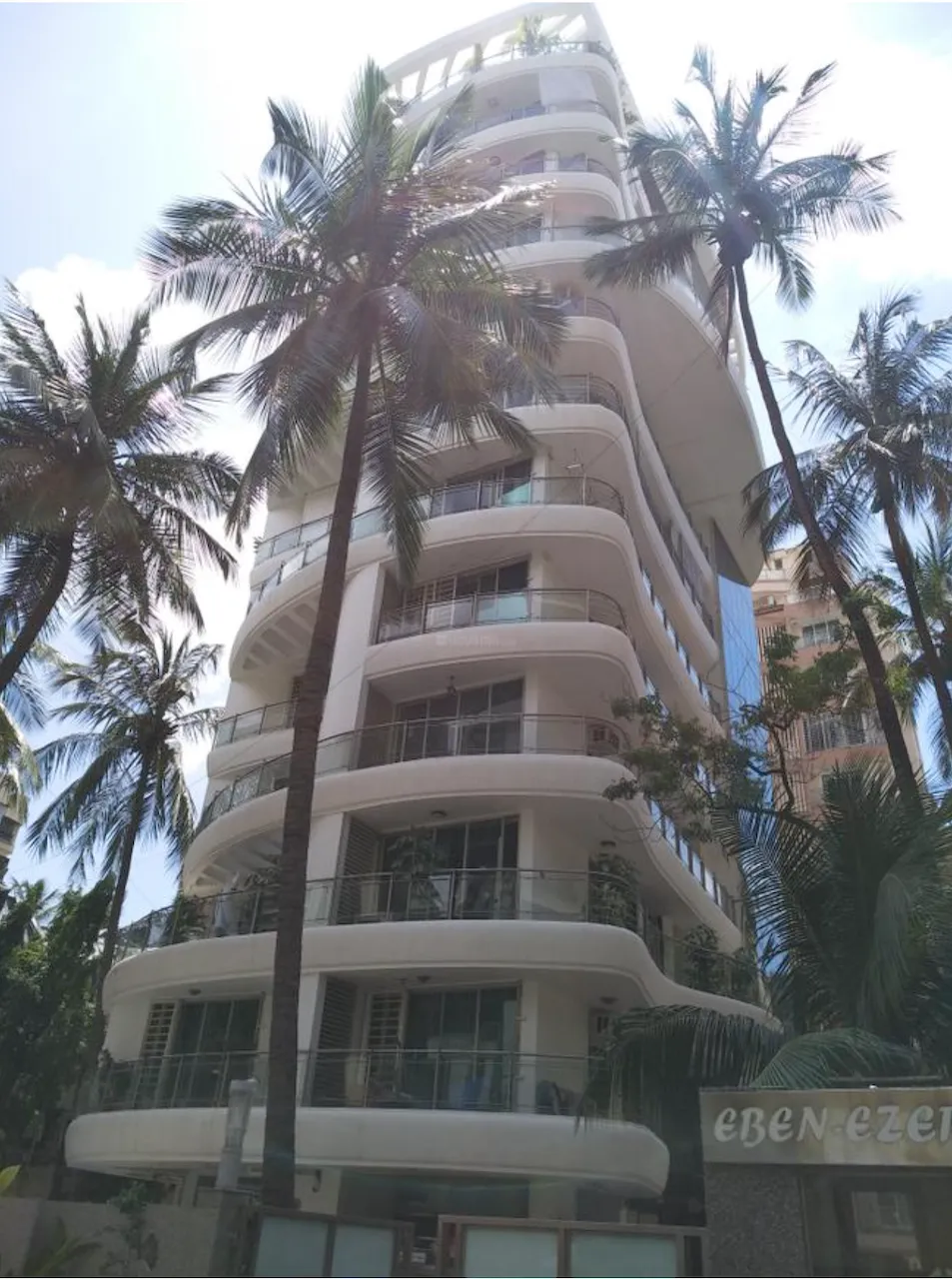 4 BHK Eben Ezer, Santacruz West — for Sale