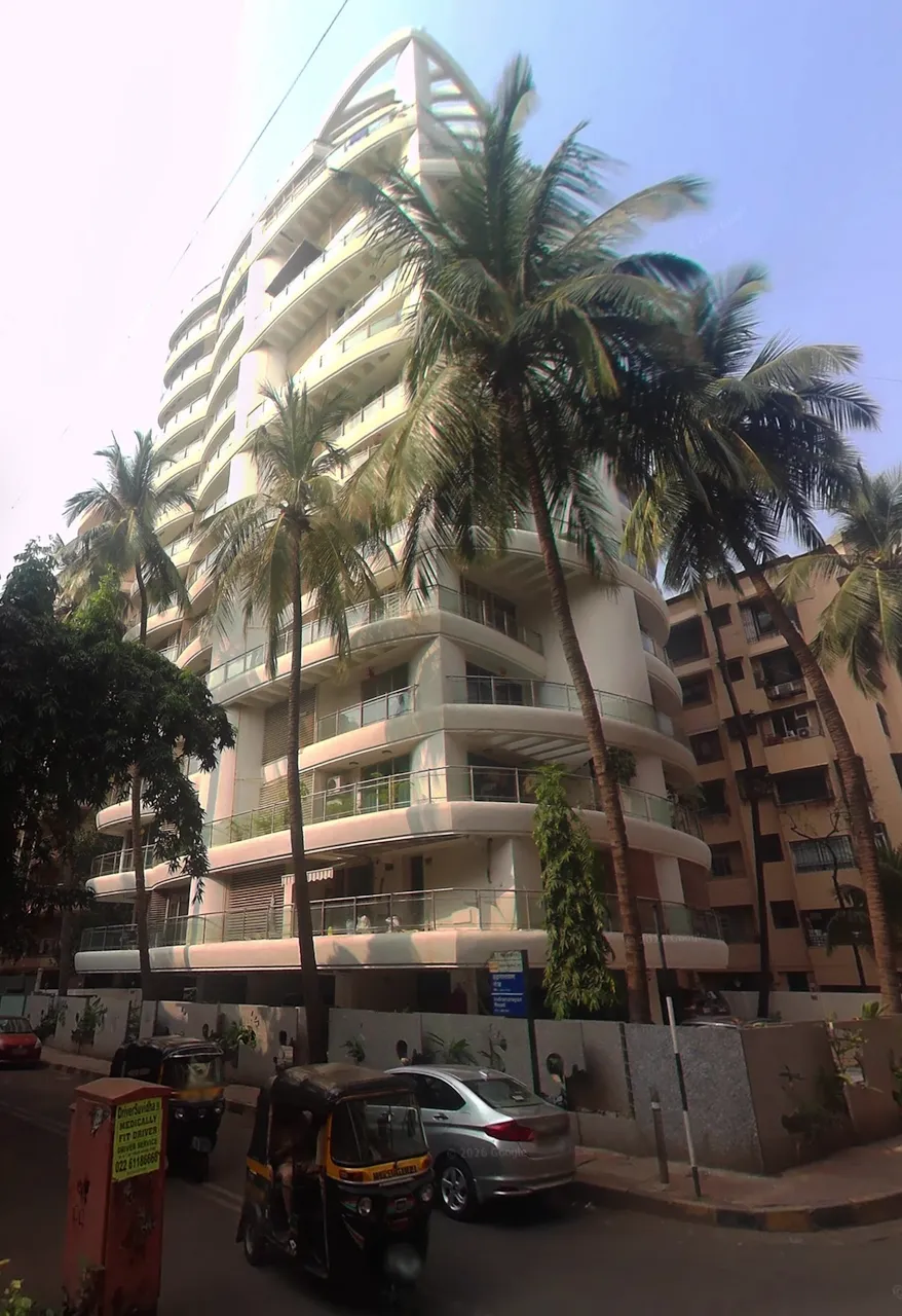 4 BHK Eben Ezer, Santacruz West — for Sale