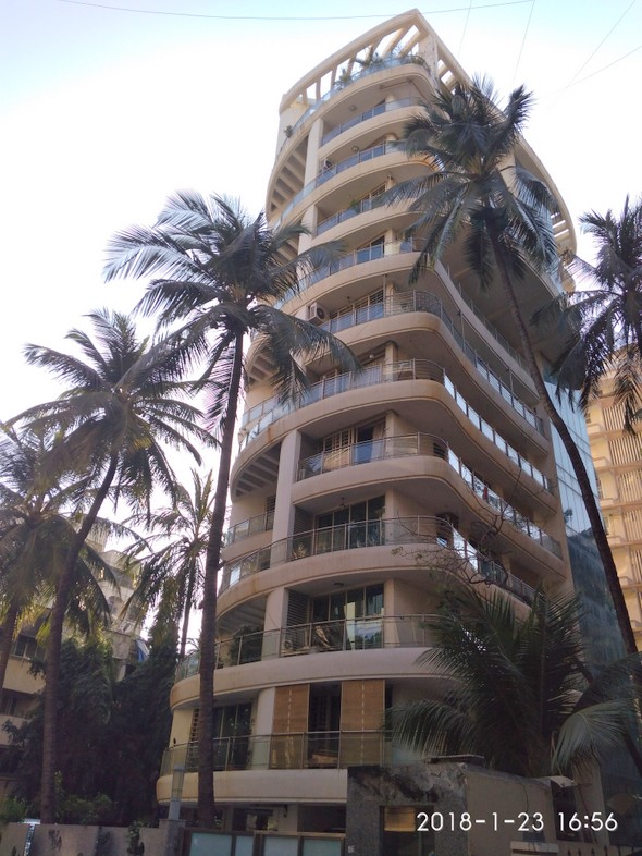 4 BHK Eben Ezer, Santacruz West — for Sale