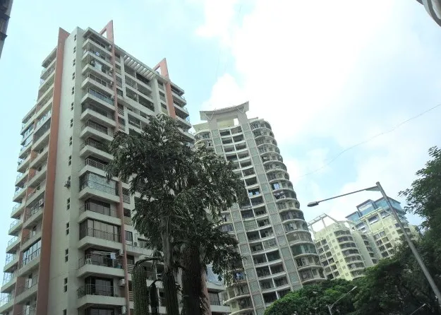 3BHK Flats for Sale in Eco Tower, Goregaon West