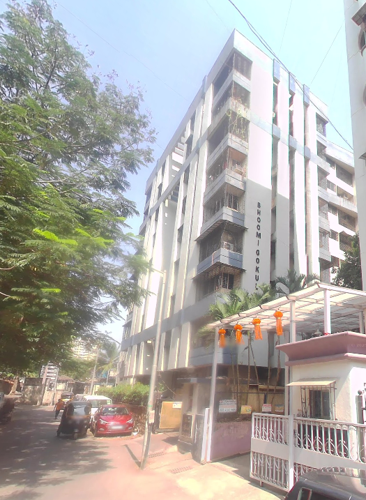 1 BHK Flats on Rent in Bhoomi Gokul, Malad East