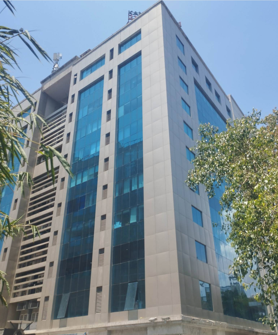 Office Space Un Furnished in Kanakia Atrium 215 , Andheri East