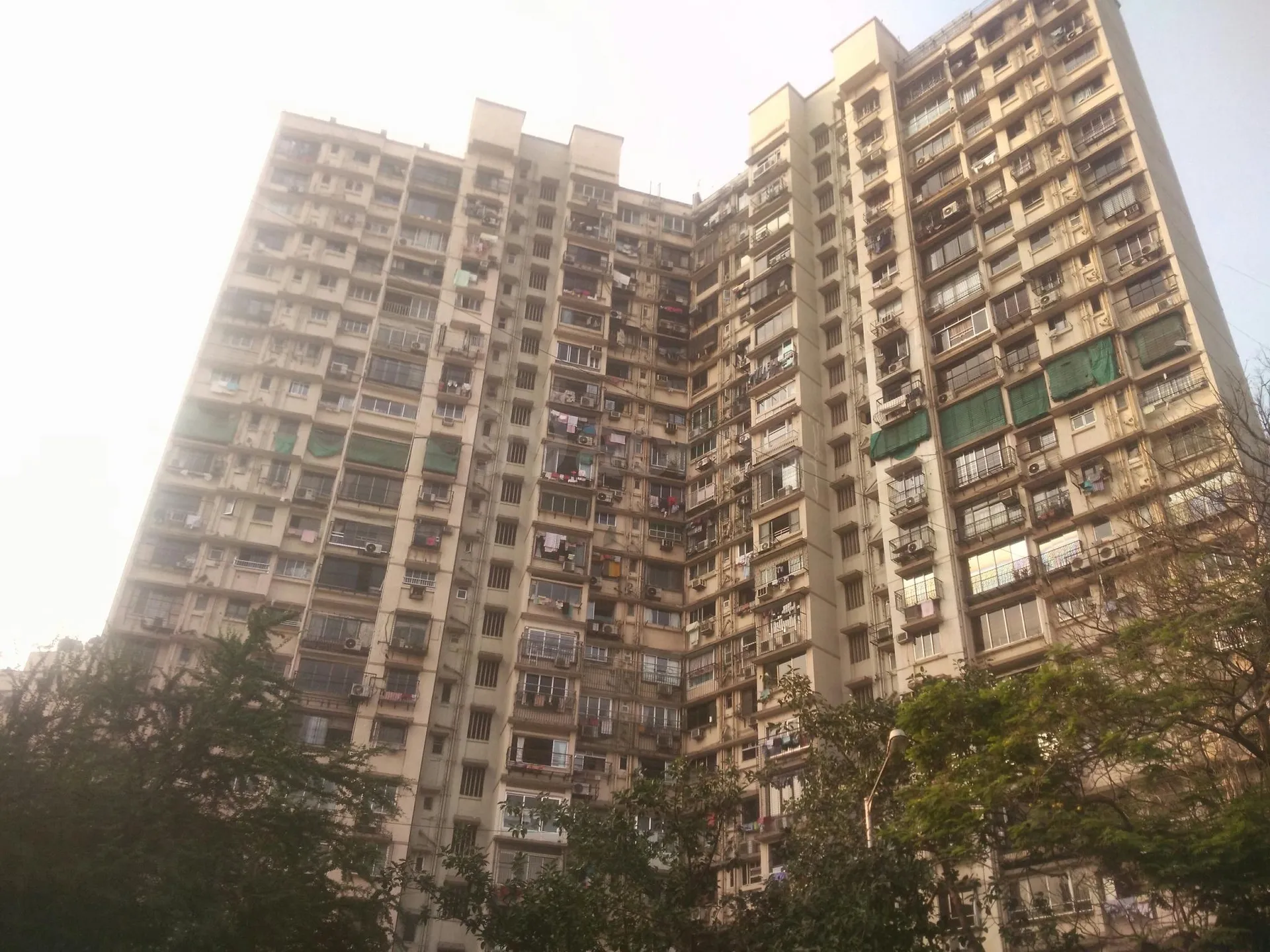 2 BHK Flats on Rent in Shanti Nagar, Nepeansea Road