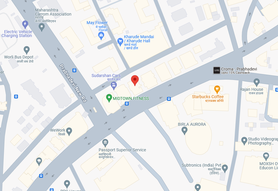 1½ BHK Flats on Rent in Malkani Mahal, Worli