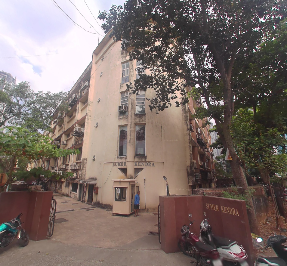 Office Space Offices for Sale in Sumer Kendra, Worli