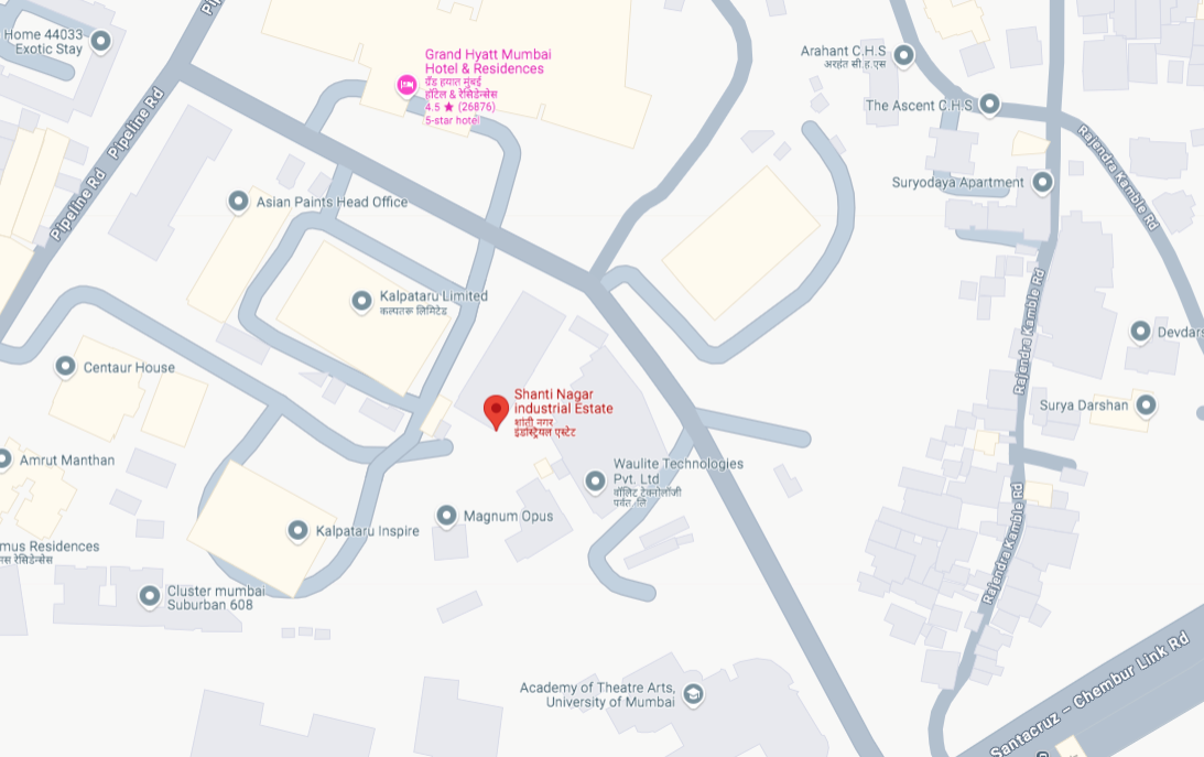 Office Space Offices on Rent in Shanti Nagar industrial Estate - Santacruz East, Santacruz East