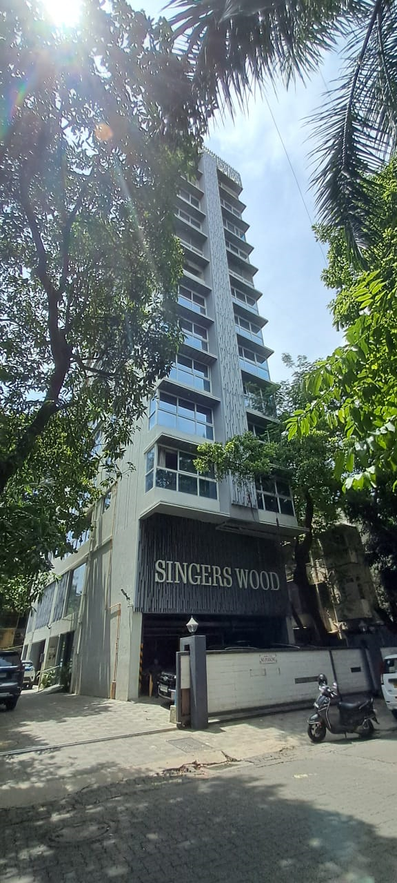 2 BHK Flats for Sale in Singers Wood, Bandra West