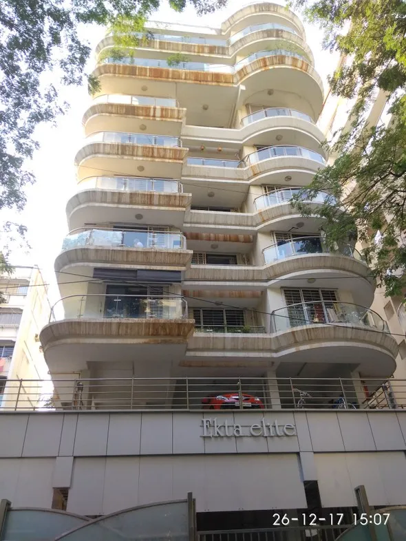 3 BHK Flats for Sale in Ekta Elite, Bandra West