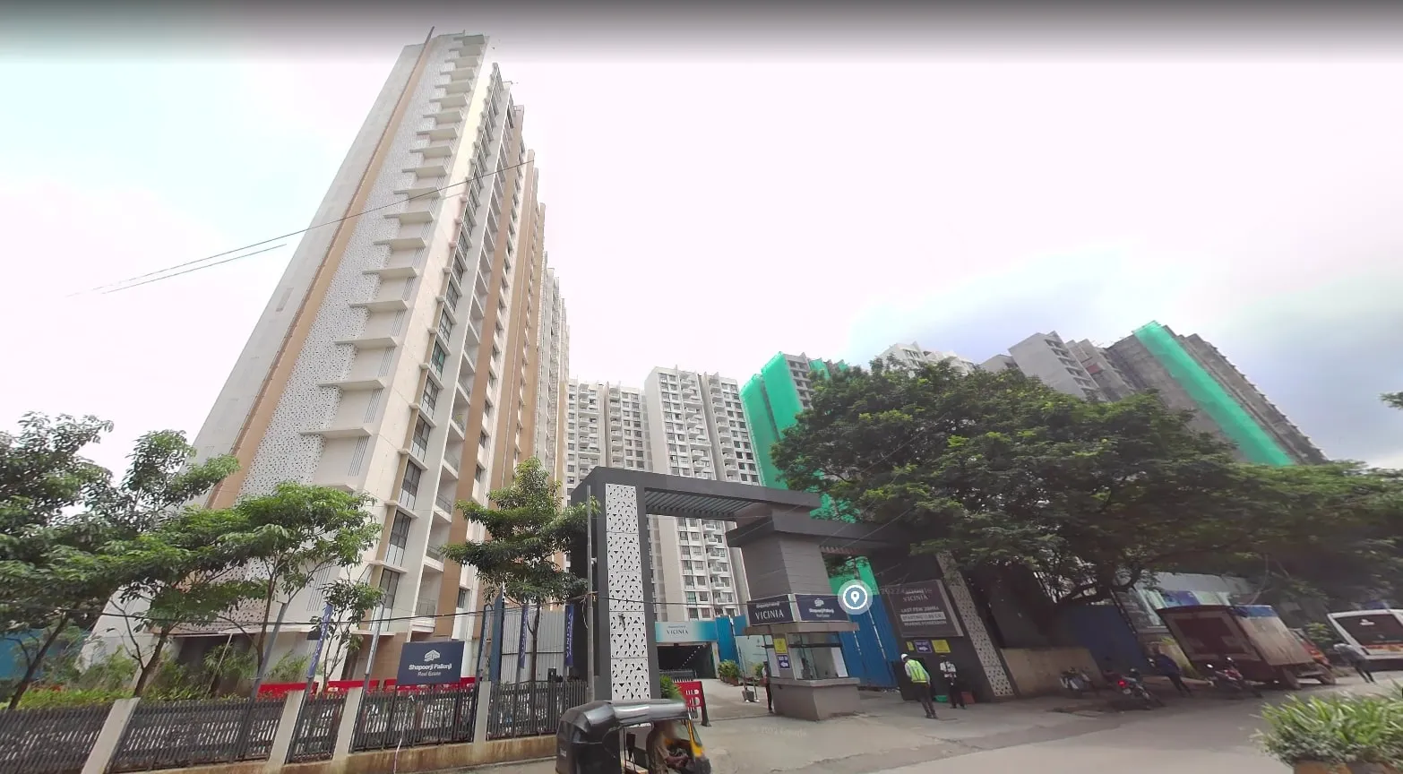 3 BHK Flats on Rent in Vicinia, Powai