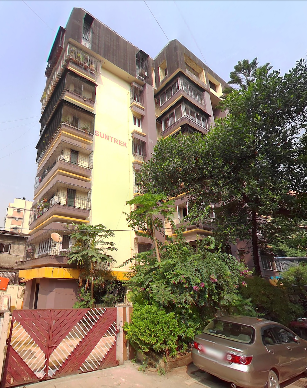 Office Space Fully Furnished in Suntrek , Andheri West
