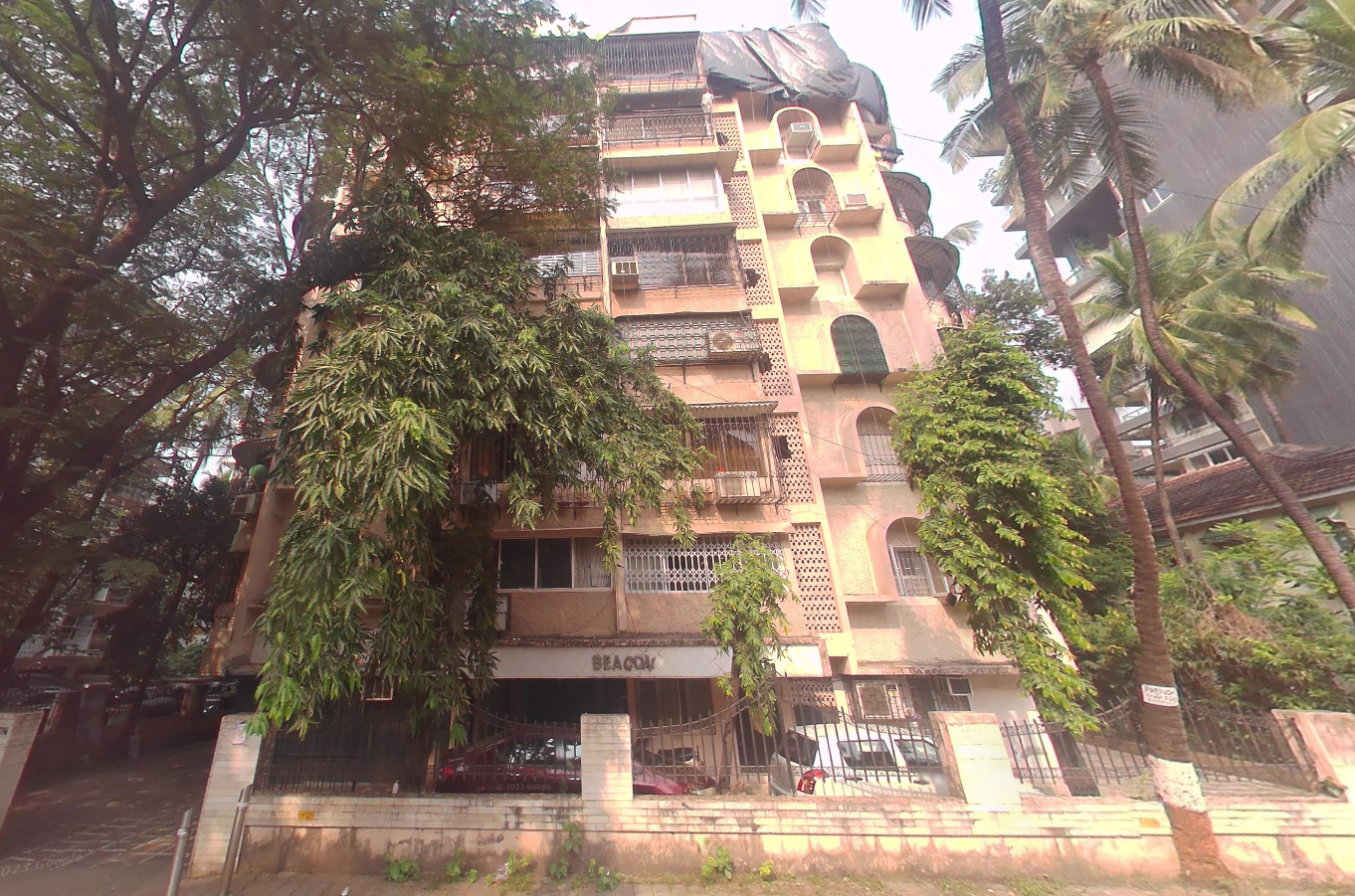 122 - Beacon, Santacruz West