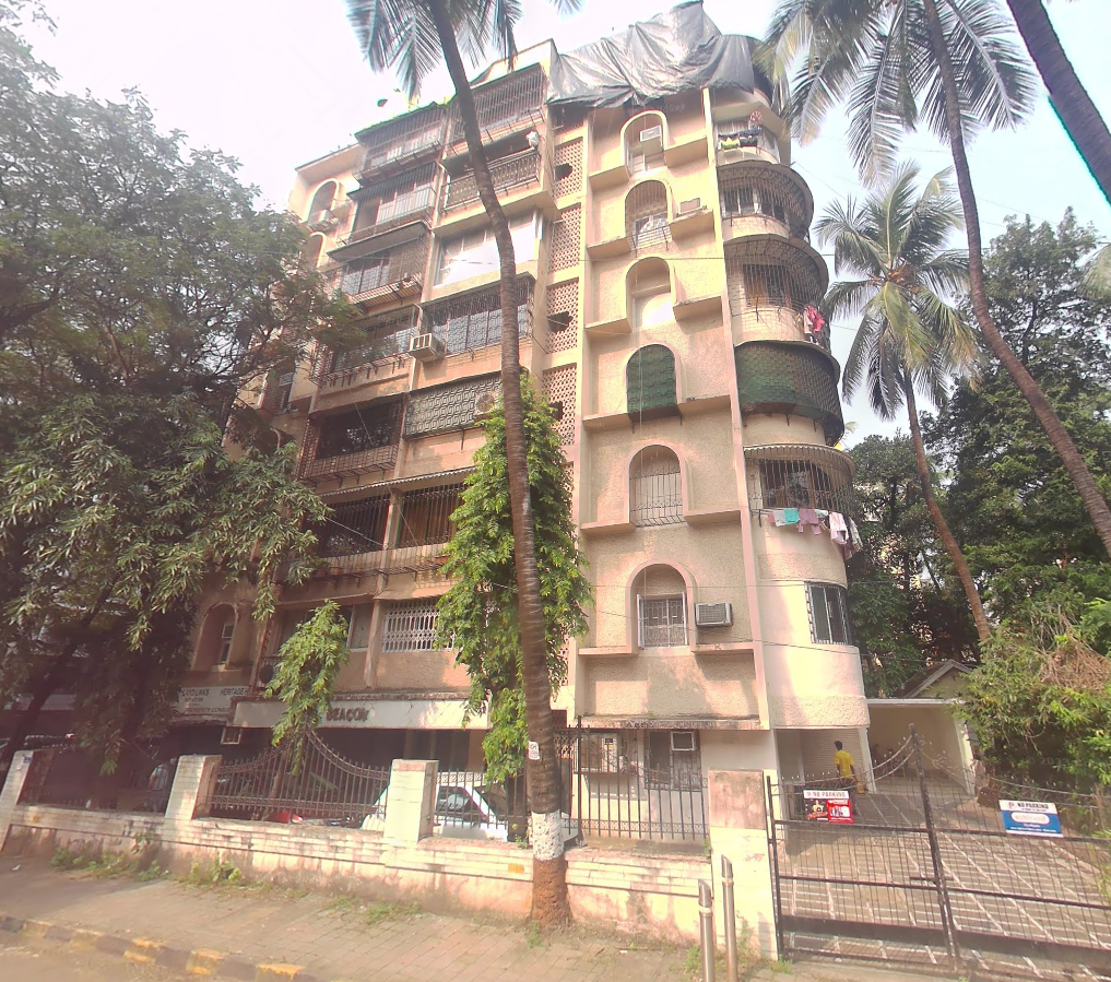 2 BHK Flats on Rent in Beacon, Santacruz West