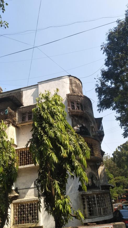 Building - Jagir Apartment, Bandra West