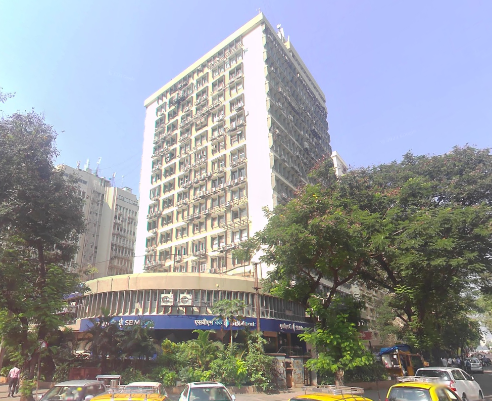 Office Space Fully Furnished in Atlanta Building , Nariman Point
