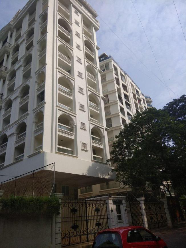 Building - Laxmi Narayan , Santacruz West