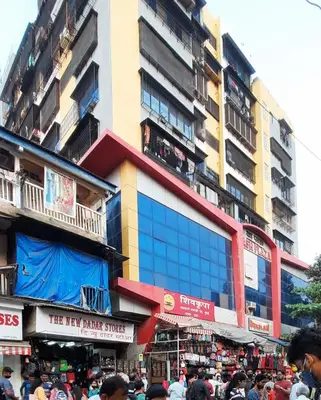 2 BHK Flats for Sale in YASH PLAZA, New Panvel