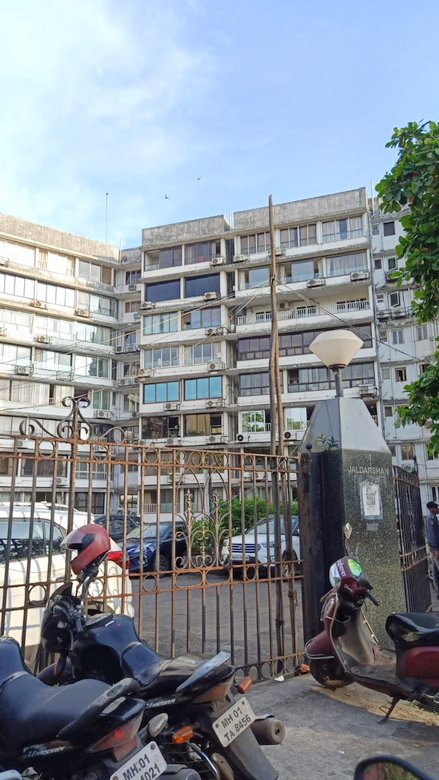 1 BHK Jaldarshan Society, Nepeansea Road — for Rent