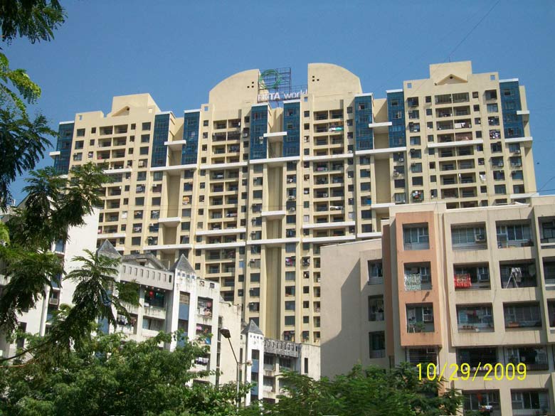 3 BHK in EKTA MEADOWS , Kandivali East