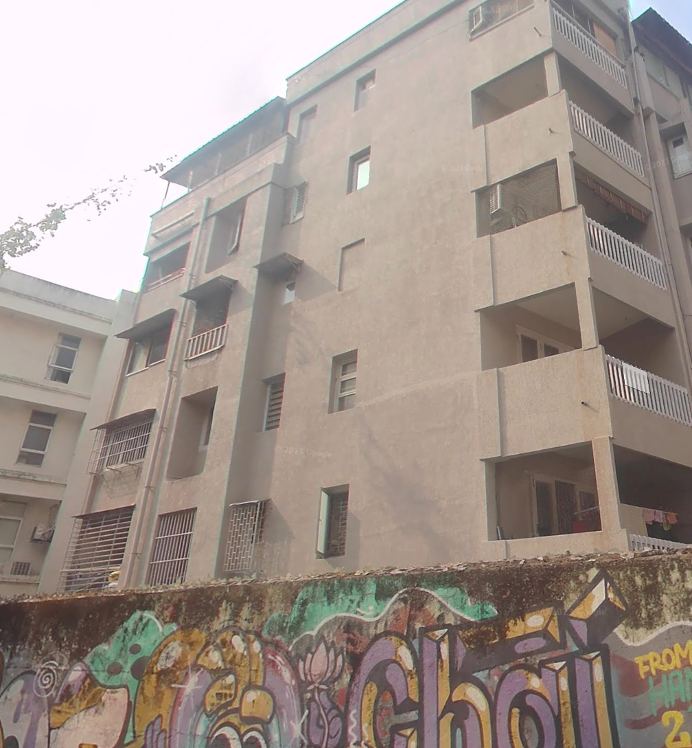 2 BHK Flats on Rent in Ravi Darshan, Bandra West