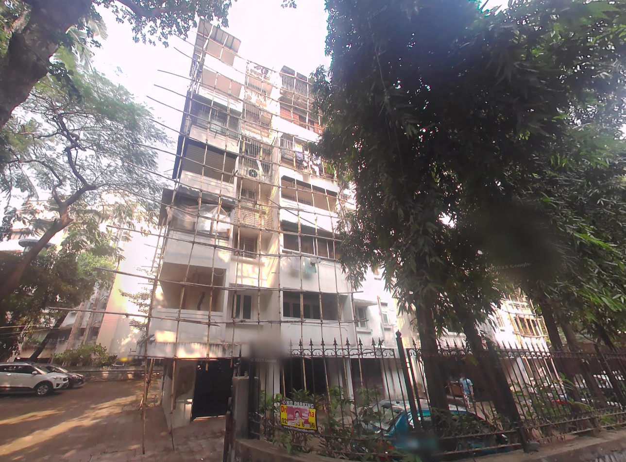 2 BHK Balkrishna Apartment for Rent in Santacruz West