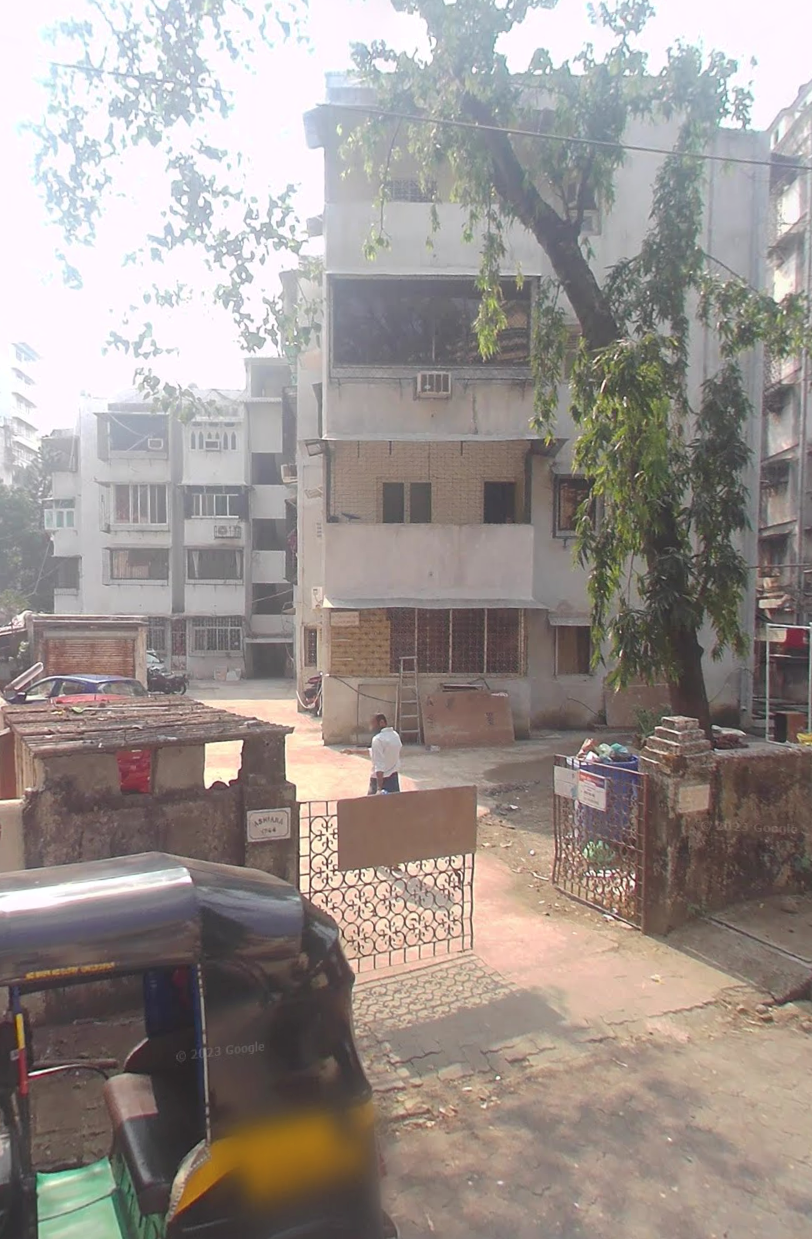 Ashiana Building, Bandra West