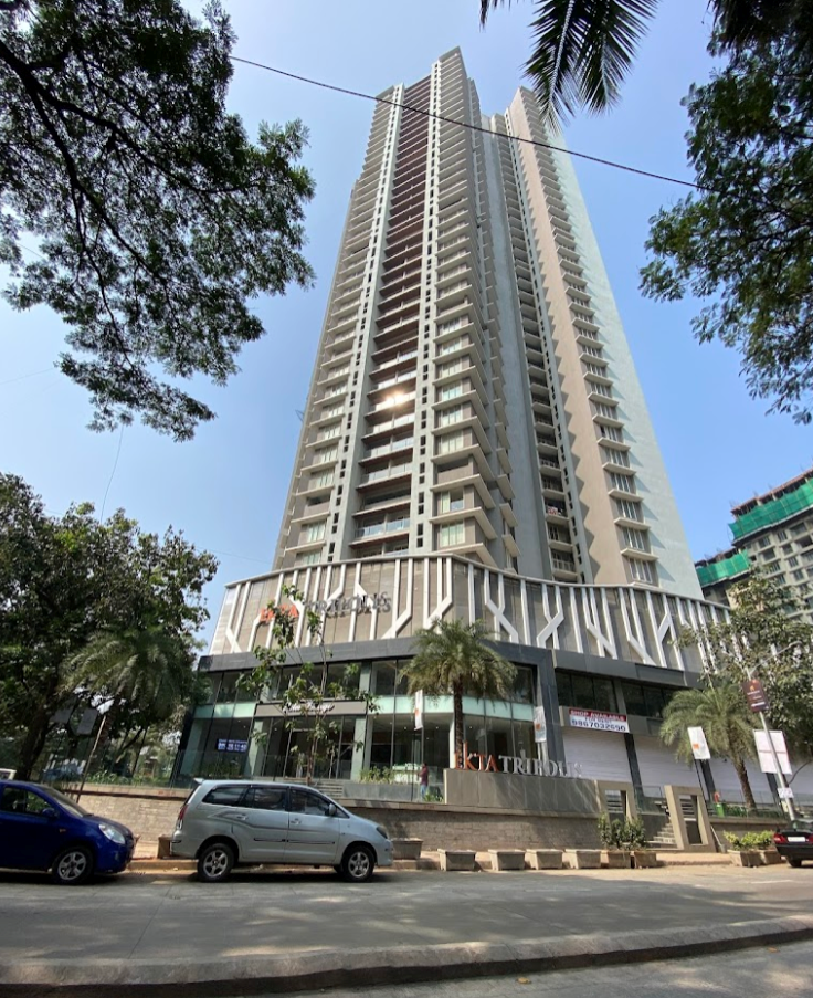 3 BHK Flats on Rent in Ekta Tripolis, Goregaon West