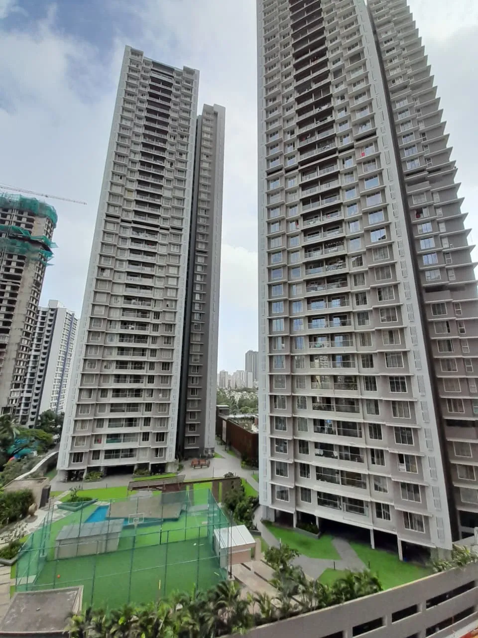 Ekta Tripolis, Goregaon West