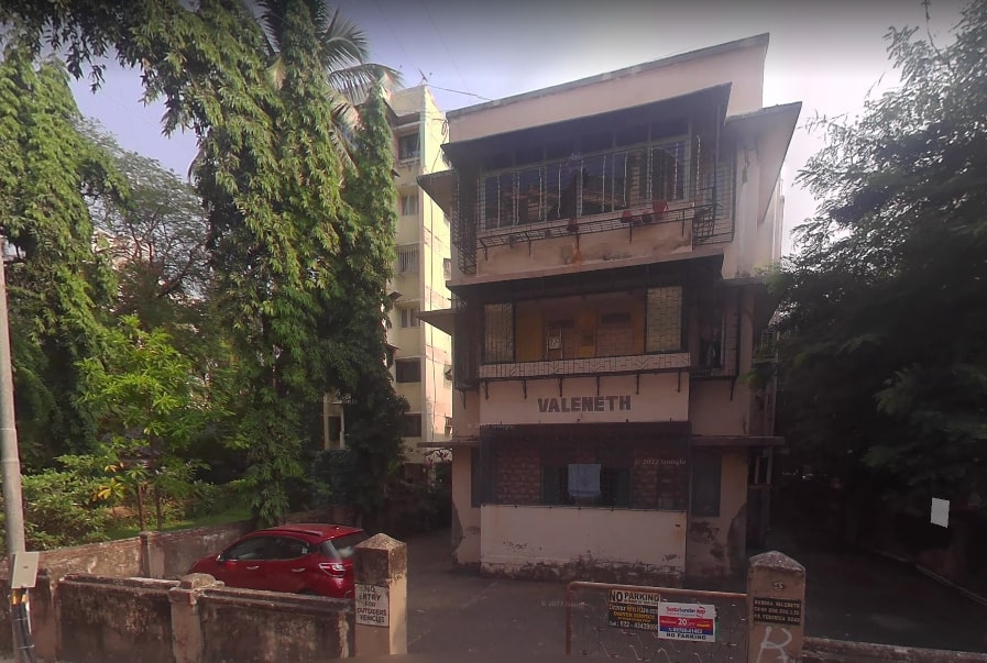 3 Valeneth Apartment, Bandra West — for Rent