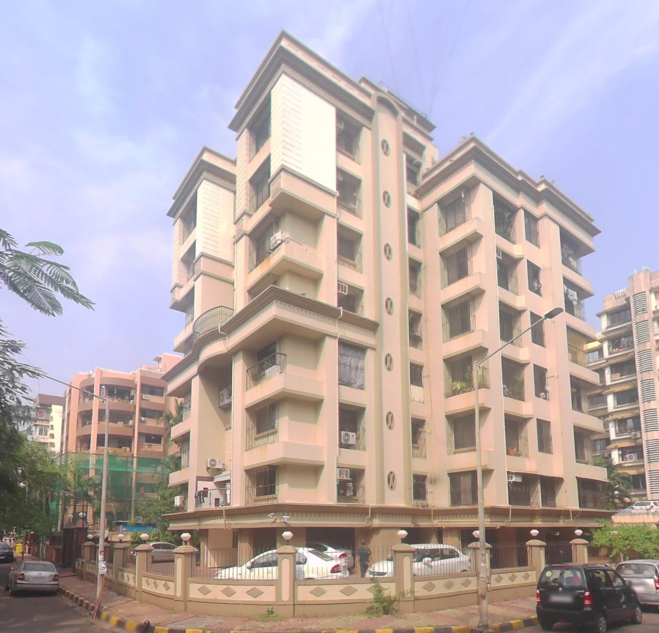 2 BHK Flats on Rent in Raviraj Apartments, Andheri West