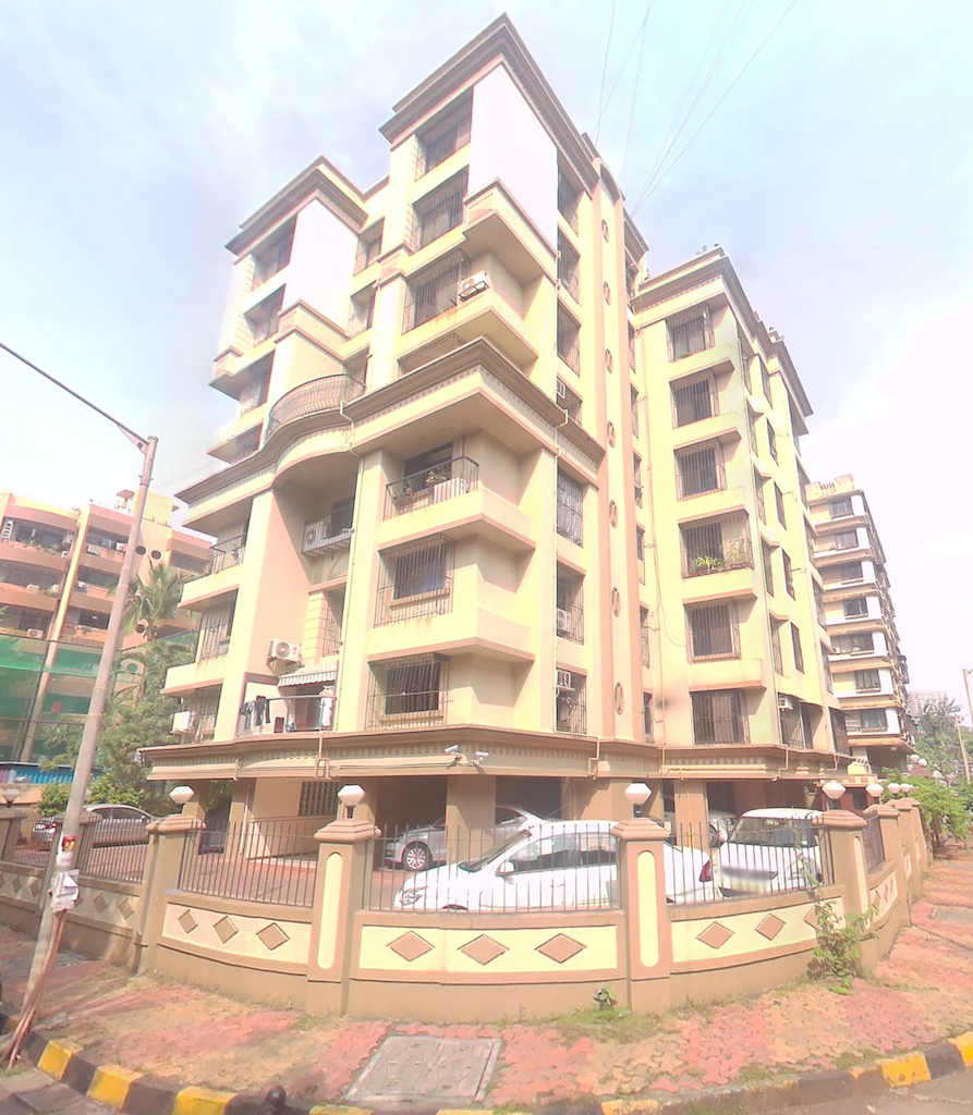 2 - Raviraj Apartments, Andheri West